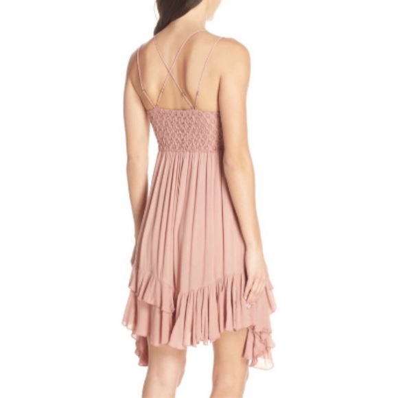 New Free People Adelaide Slip Dress Size S - Picture 2 of 9